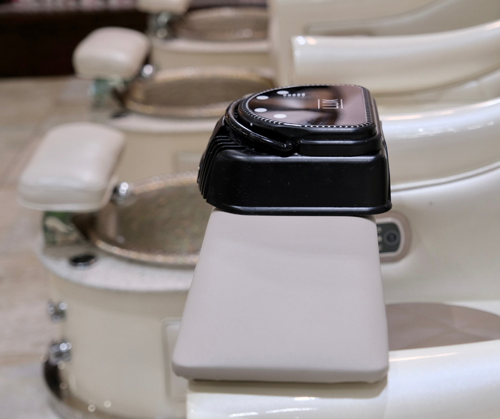 LUX Portable Manicure Board for Standard Size Pedicure Chair