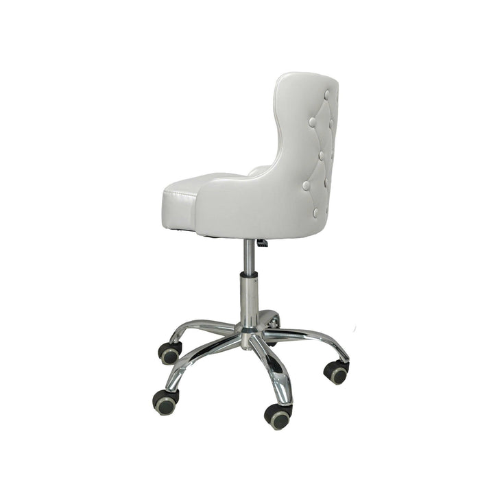 LUX550 Technician Rollable Chair for Manicure Station