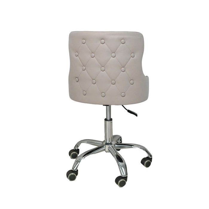 LUX550 Technician Rollable Chair for Manicure Station