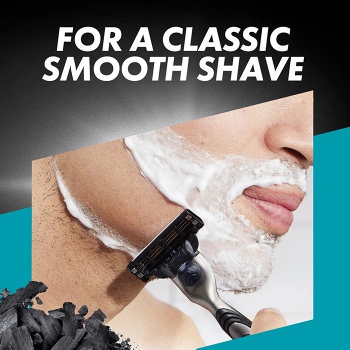 GILLETTE Mach3 Clean Shave Cartridges Refill (2 Counts/4Counts) | Isetan KL Online Store
