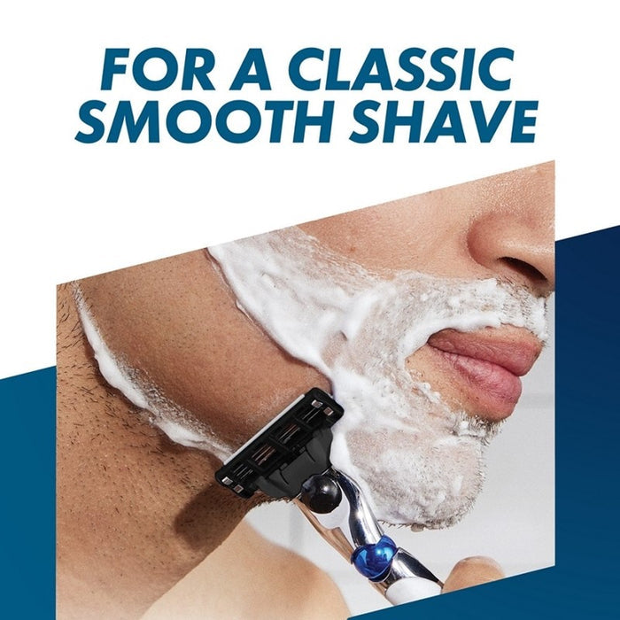 GILLETTE Mach3 Turbo Cartridge Refill 4s | Isetan KL Online Store
