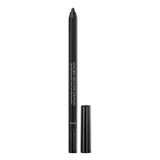 Macro Tech Eye Crayon shade 'Black' packshot.