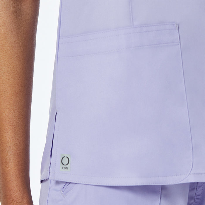 Maevn EON Multi-Pocket V-Neck Scrub Top
