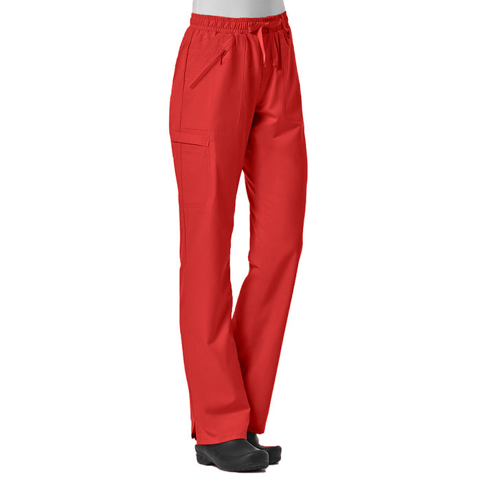 Red / X-Small / Tall