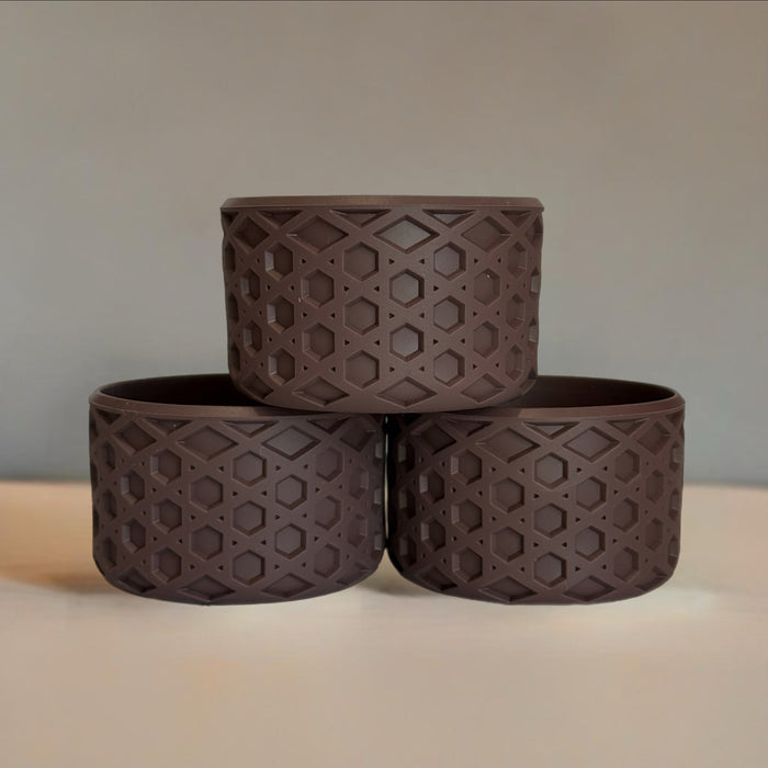 Mahogany Waffle Boots™