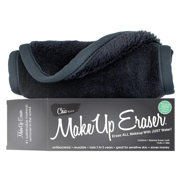 MakeUp Eraser Chic Black Pro