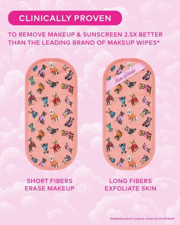 MakeUp Eraser Pro Puppy Print