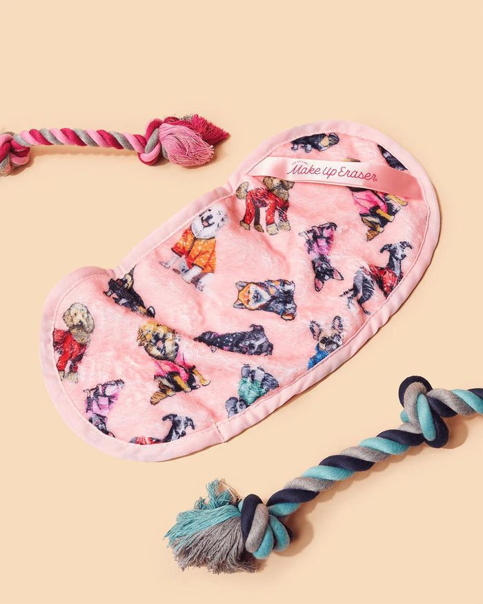 MakeUp Eraser Pro Puppy Print