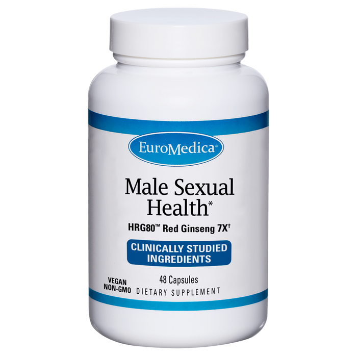 Male Sexual Health by EuroMedica