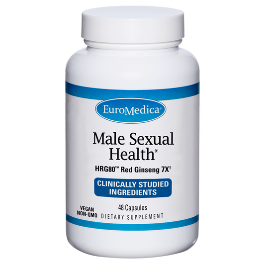 Male Sexual Health by EuroMedica