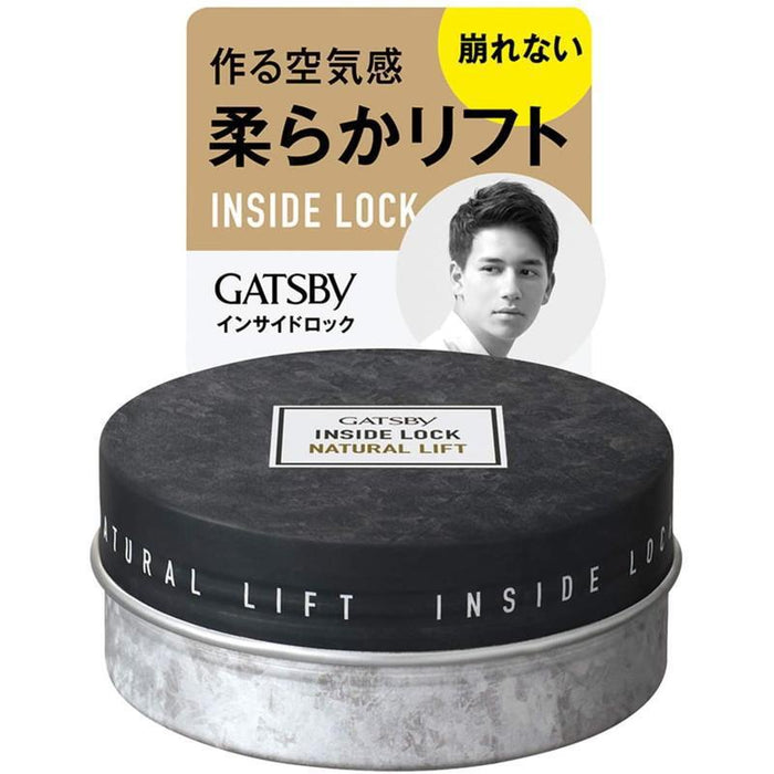 Mandom Gatsby Inside Lock Wax 75 g
