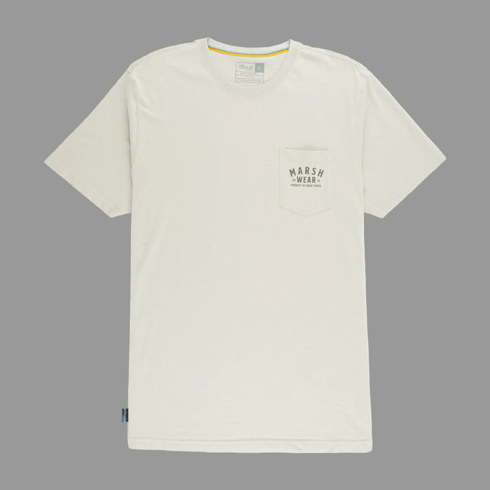 Marsh Wear Men's Alton Camo Short Sleeve T-Shirt