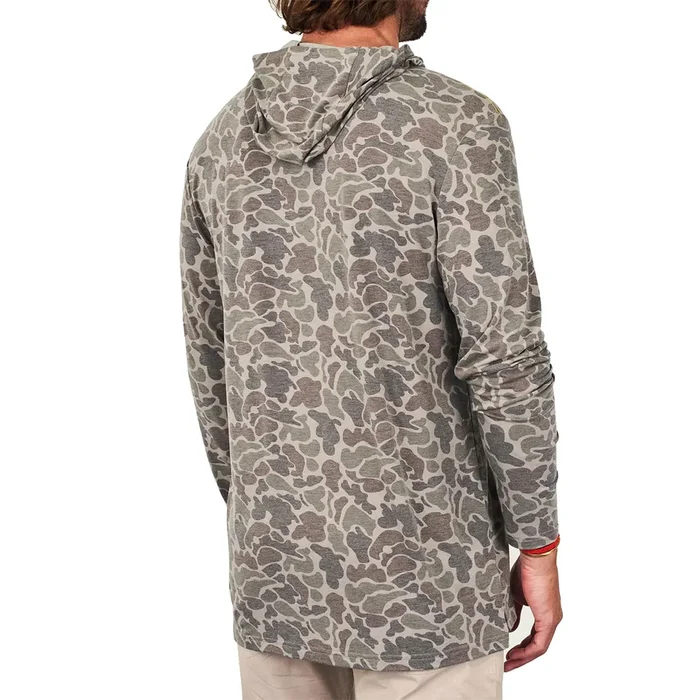 Marsh Wear Men's Buxton Hagood Performance Hoodie