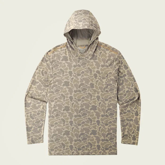 Marsh Wear Men's Buxton Hagood Performance Hoodie