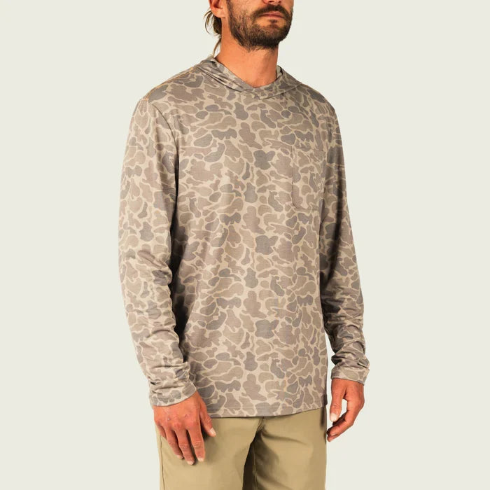 Marsh Wear Men's Buxton Hagood Performance Hoodie