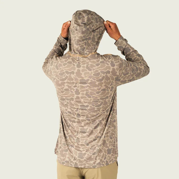 Marsh Wear Men's Buxton Hagood Performance Hoodie