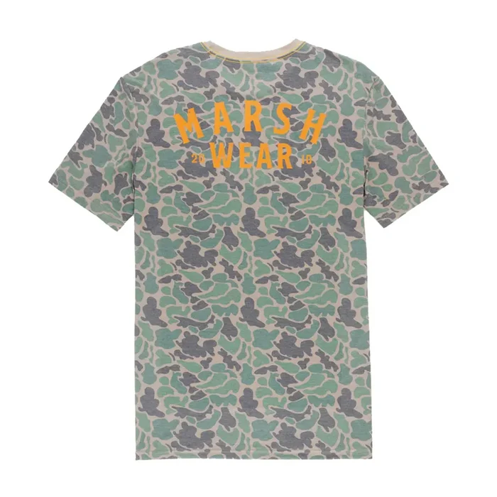 GREEN CAMO / SM