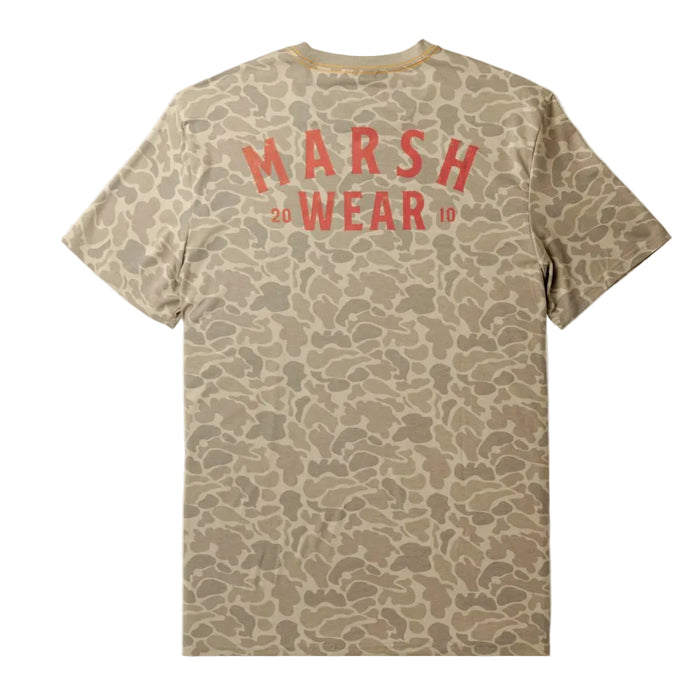 KHAKI MALLARD CAMO / MED