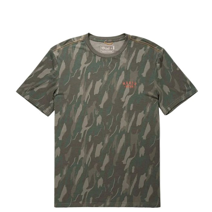 Marsh Wear Men's Stackhouse Hagood Short Sleeve Shirt
