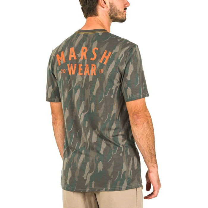 Marsh Wear Men's Stackhouse Hagood Short Sleeve Shirt