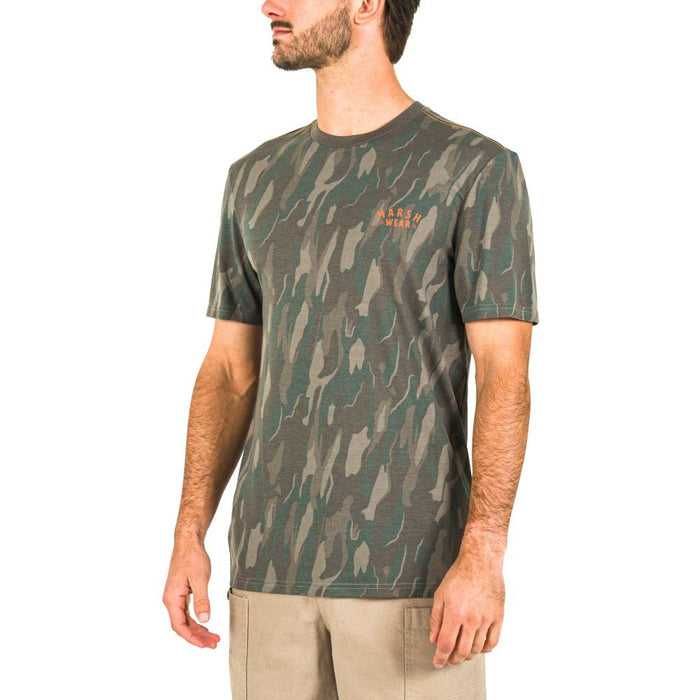 Marsh Wear Men's Stackhouse Hagood Short Sleeve Shirt