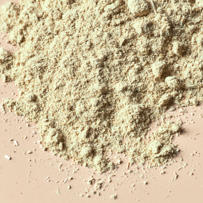 Marshmallow Root Powder - close-up