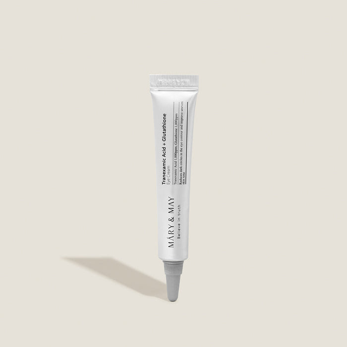MARY&MAY Glutathione Eye Cream Special Set مجموعة العناية بالعين بالاصدار المحدود