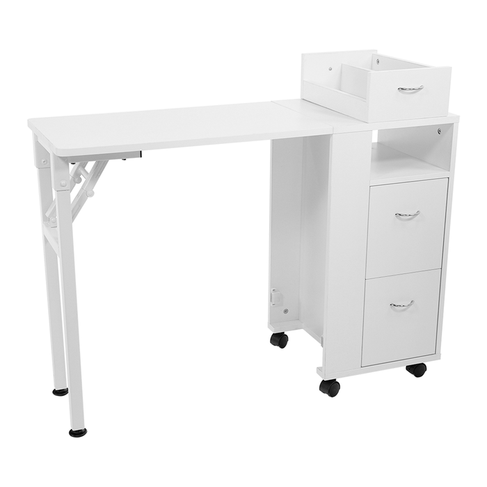 Mato Foldable Manicure Table