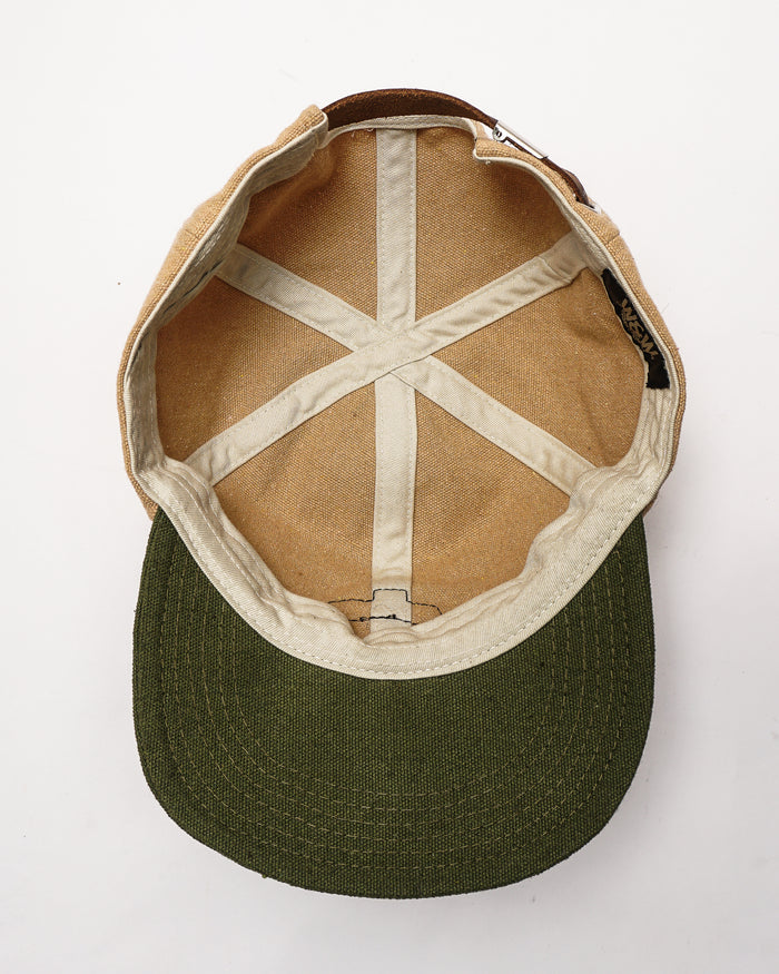 Maverick Urban Canvas Cap
