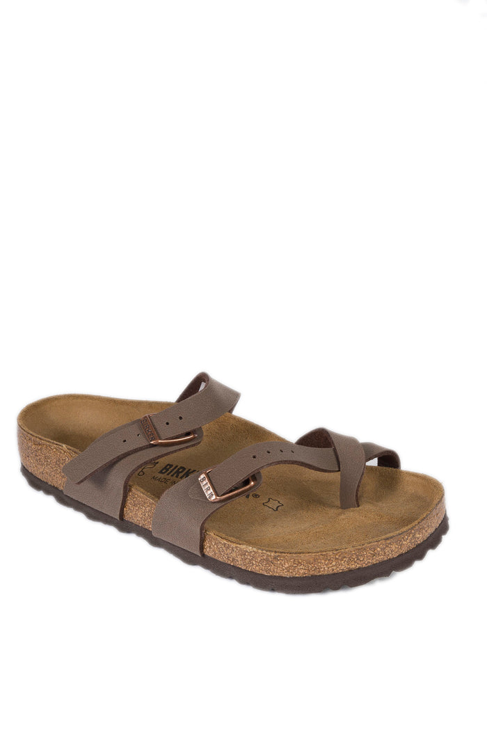 BIRKENSTOCK Mayari birko mocca MAYARI 071061-MOCCA