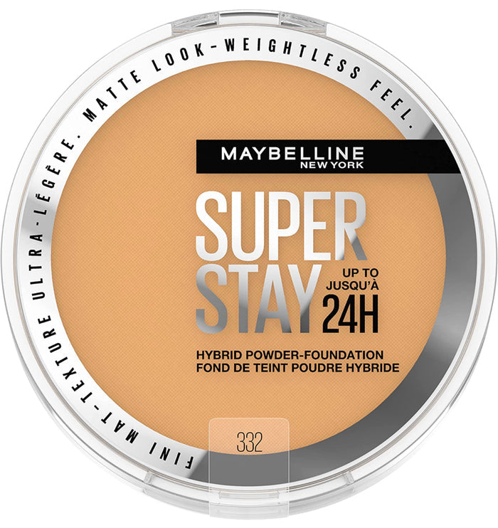 Maybelline New York Fond de Teint Poudre-Hydride