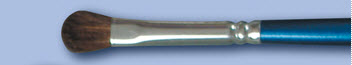 Mayco - CB425 - 1/2" Oval Glaze Brush