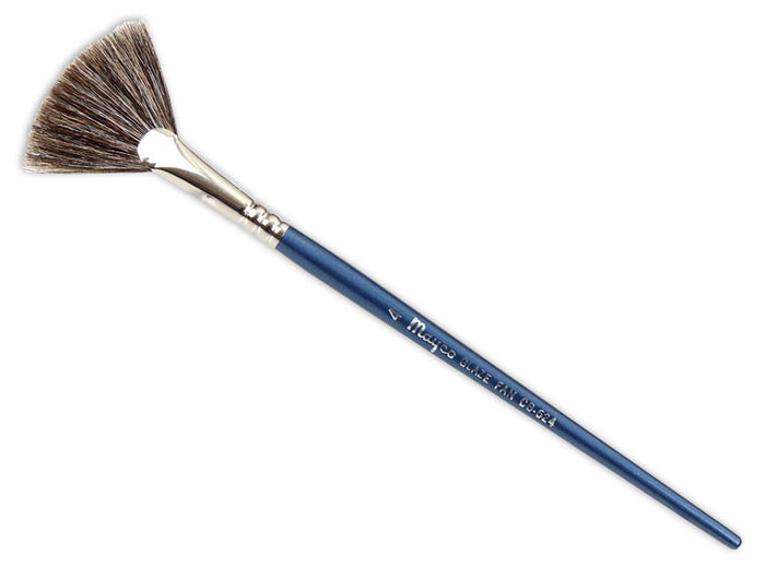 Mayco - CB624 - #4 Glaze Fan Brush