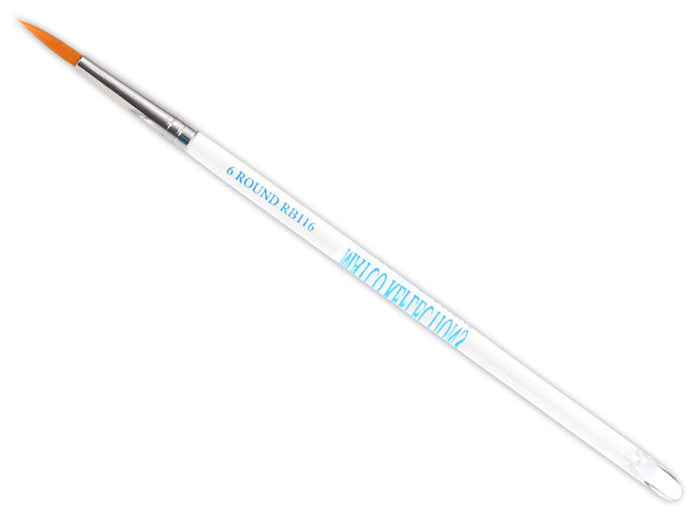 Mayco - RB116 - #6 Round Brush