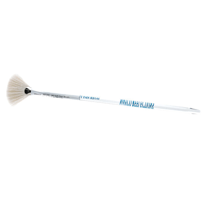 Mayco - RB144 - #4 Soft Fan Brush