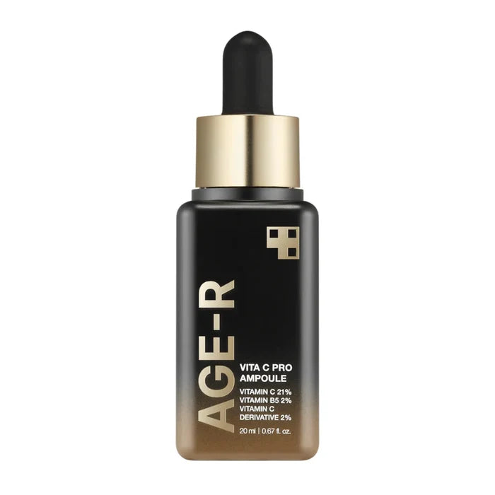 MEDICUBE Age-R Vita C Pro Ampoule امبولة فيتامين سي المركز من ميديكيوب