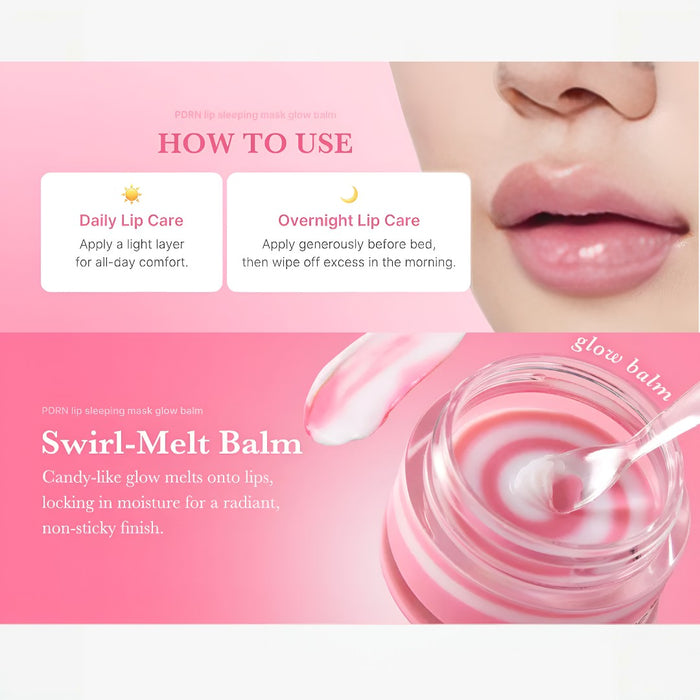 medicube PDRN Lip Sleeping Mask 10ml