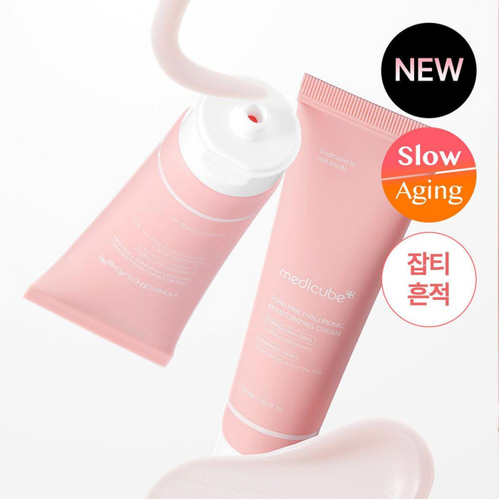 Medicube PDRN Pink Hyaluronic Moisturizing Cream 50 ml