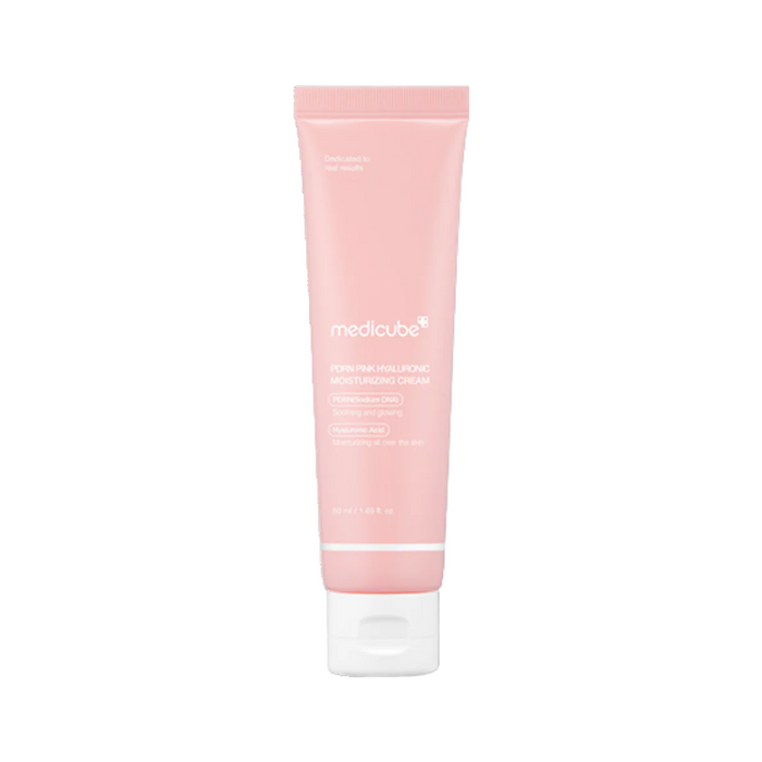 Medicube PDRN Pink Hyaluronic Moisturizing Cream 50 ml