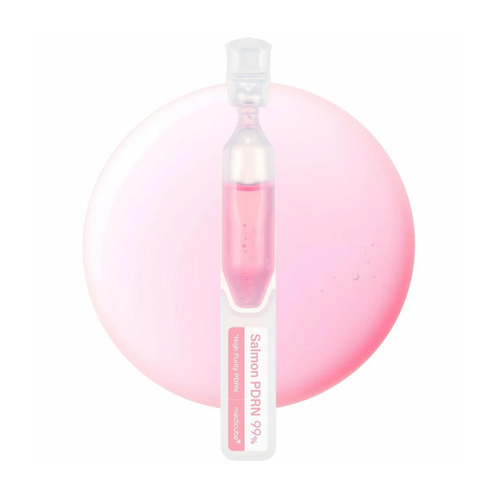 Medicube PDRN Pink One Day Serum Set 1.5 mL x 10