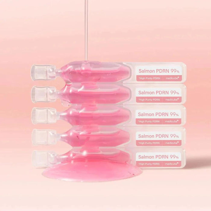 Medicube PDRN Pink One Day Serum Set 1.5 mL x 10