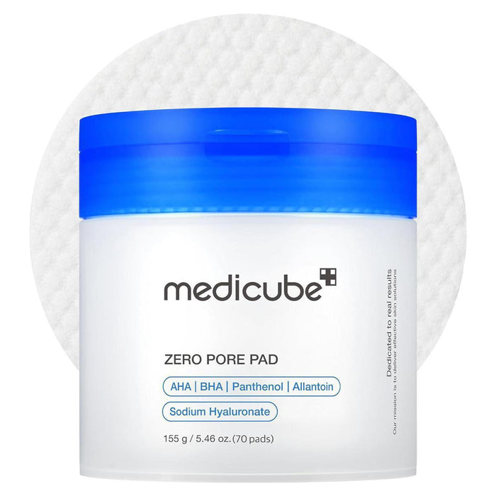 Medicube Zero Pore Pad 70 pads