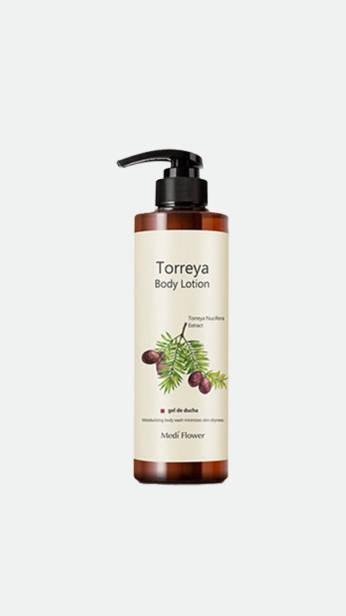 MEDIFLOWER Torreya Body Lotion لوشن الجسم من ميدفلاور