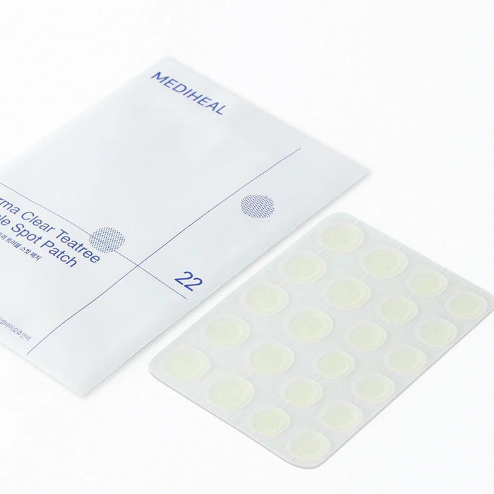Mediheal Derma Clear Teatree Treatment Spot Patch