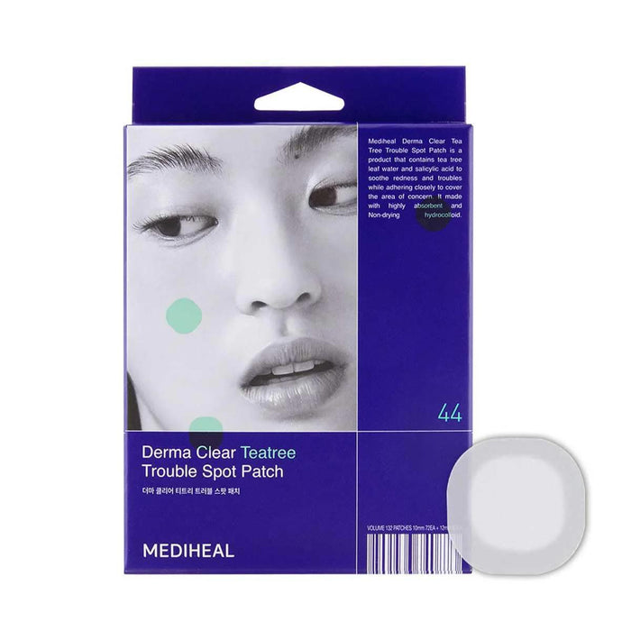 Mediheal Derma Clear Teatree Treatment Spot Patch