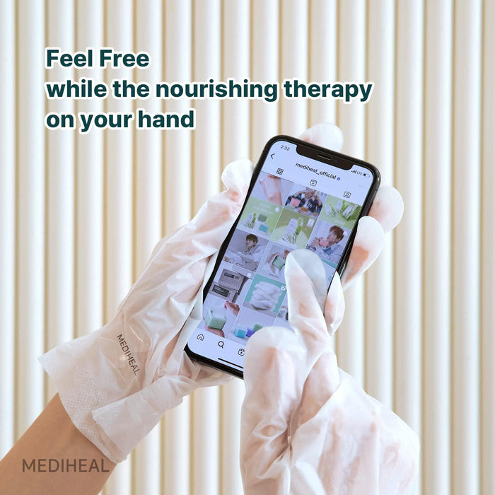 Mediheal Derma Layer Hand Mask 1 pc