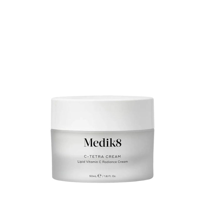 Medik8 C-tetra Lipid Vitamin C Radiance Cream 50ml