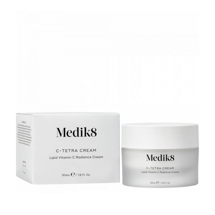 Medik8 C-tetra Lipid Vitamin C Radiance Cream 50ml