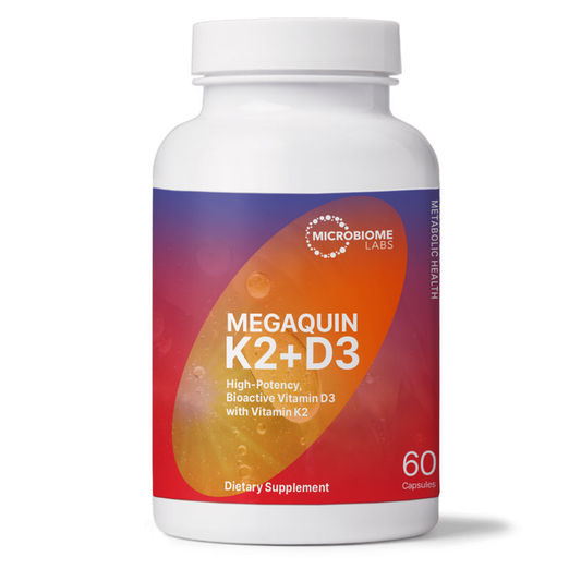 MegaQuin K2+D3