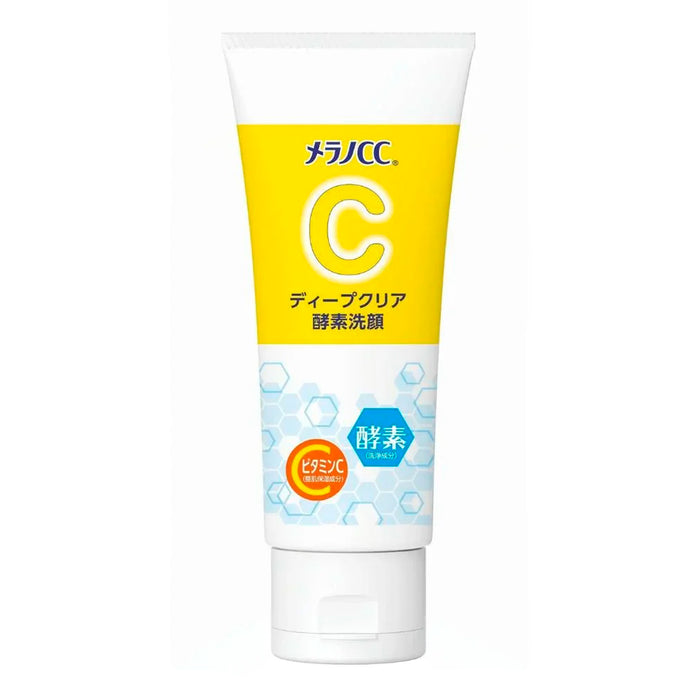 Melano CC Deep Clear Vitamin C Cleanser 130g